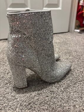 Sparkly Boots